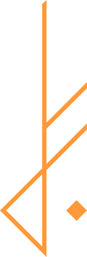 Lex Feathers' Logo